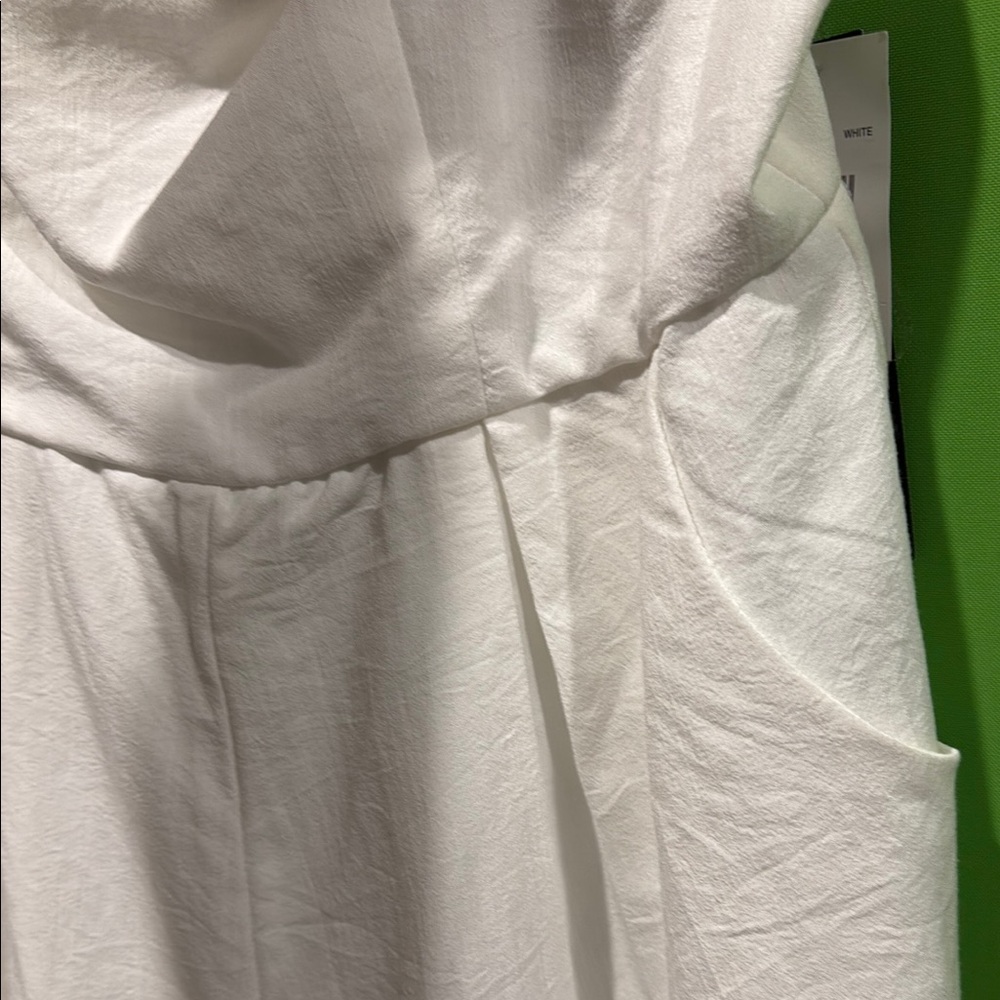 Trixxi White Dress XXL - Picture 5 of 7